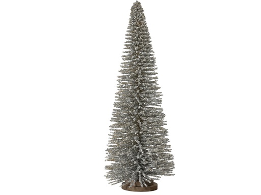 [4-537435] ***TREE BAMBOO CHAMPAGNE dia24.00-H60.00cm