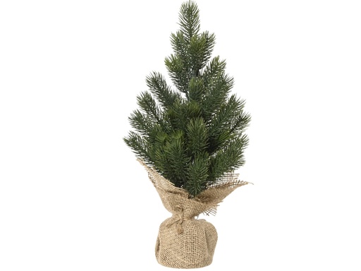 [4-681539] PETIT ARBRE VERT - dia20.00-H40.00cm