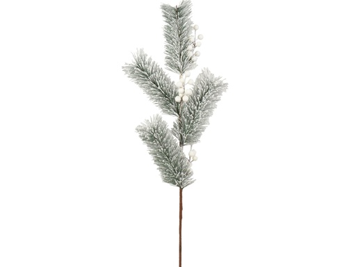 [4-682986] ***SPRAY SNOW WHITE/GREEN L25.00-W10.00-H80.00cm