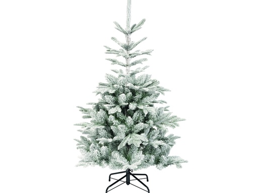 [4-684521] ***KIENS FIR SNOWY GREEN/WHITE dia105.00-H150.00cm