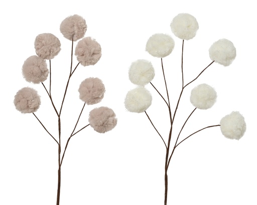 [4-701939] ***SPRAY POLYESTER ASSORTED L4.00-W18.00-H69.00cm