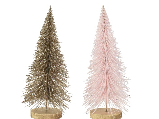 [4-703153] ***TREE PE ASSORTED dia7.00-H22.00cm