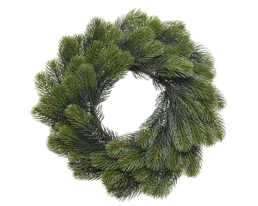 [4-683020] ***WINNIPEG WREATH GREEN dia40.00cm
