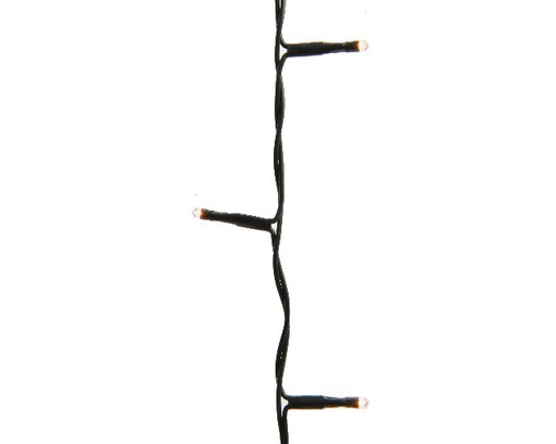 [4-480518] ***LED REALISTIC WICK DINNER CANDLE BO INDOOR OXBLOOD/WARM WHITE dia2.20-H42.50cm-1L