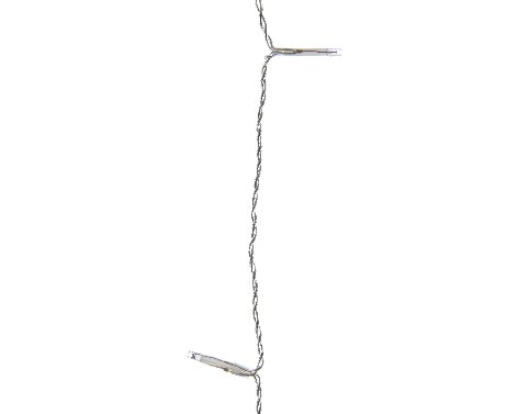 [4-480544] ***LED REALISTIC WICK CANDLE BO INDOOR BLACK/WARM WHITE dia7.50-H20.00cm-1L