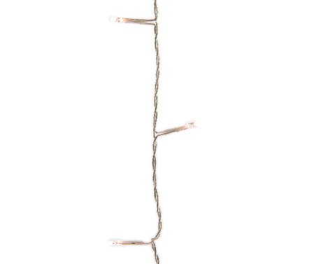 [4-480548] ***LED REALISTIC WICK DINNER CANDLE BO INDOOR BLACK/WARM WHITE dia2.20-H24.50cm-1L