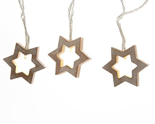 [4-480567] ***LED REALISTIC WICK CANDLE BO INDOOR LIGHT GREY/WARM WHITE dia7.50-H20.00cm-1L