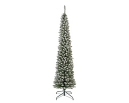 [4-684022] ARBRE CRAYON ENNEIGE - VERT/BLANC - DIA60-H210CM