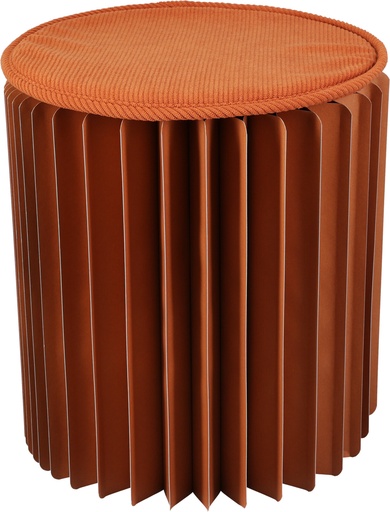 [KM-HZ5800020] TABOURET EN PAPIER