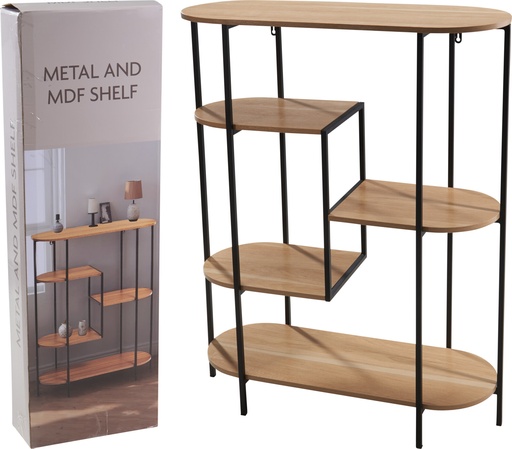 [KM-DD1001490] ESTANTERÍA MURAL