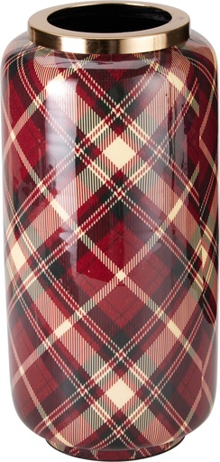 [KM-A67103900] JARRON DIS CUADROS 30CM