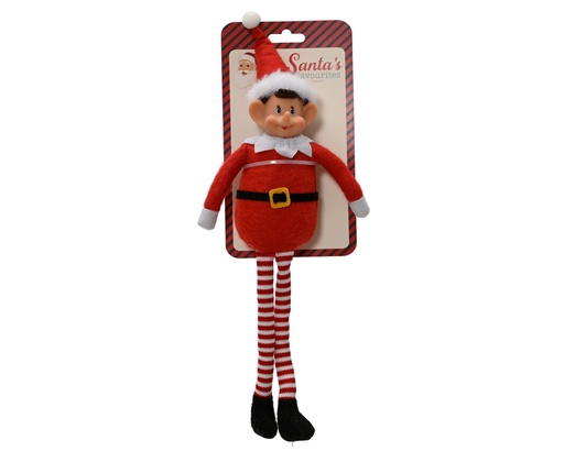 [4-704793] ELFO TELA CON PIERNAS FLEXIBLES - L4.50-W8.00-H33.00cm