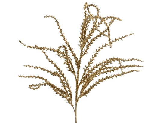 [4-705121] ***SPRAY PLASTIC GOLD L94.00-W20.00-H3.00cm