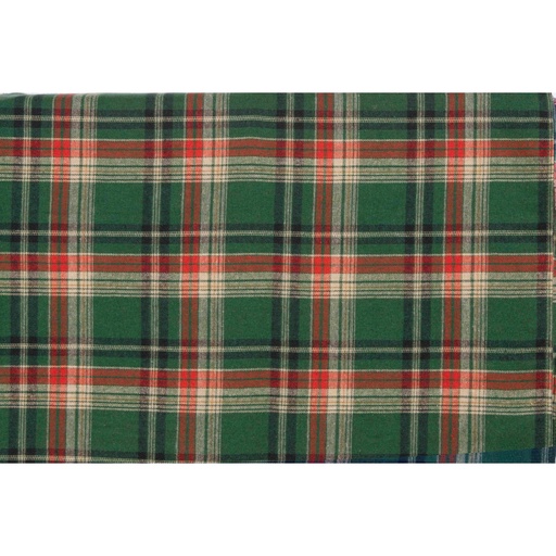 [PV-5584] TARTAN CLOTH CM140X2,4MT