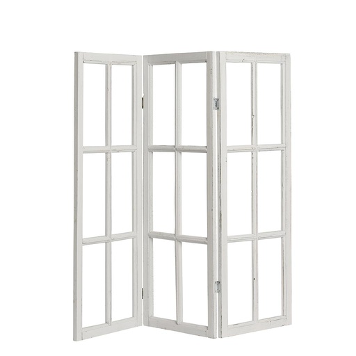 [PW-450189-000-101] SEPARADOR MAD BLC TIPO VENTANA  120x2xH109CM