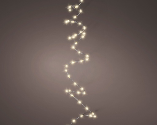 [4-483790] MICRO LED EXTRA DENSE - 159CM - 100 LED/FROID/BAT/6H