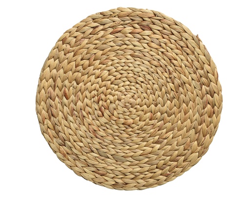 [4-838660] SET DE TABLE EN BOIS DE JACYNTE - DIA35-L35-W35-H1.50CM