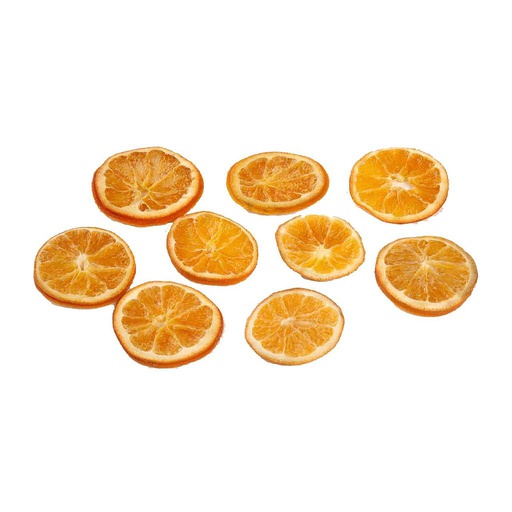 [HBX-850246041] BOLSITA NARANJA SECA- 9 UDS