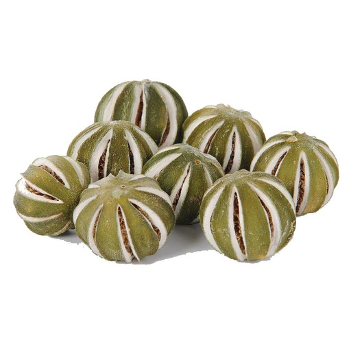 [HBX-129006000] ***Basic Orange Whole Green 250gr