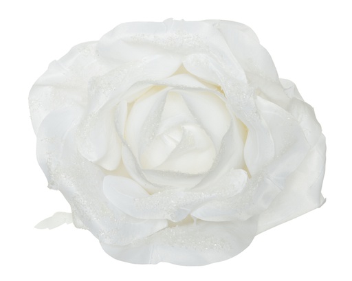 [4-220745] ROSE POLYESTER DIA28-H18CM