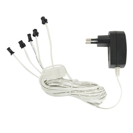 [4-799121] 2V TRANSFORMER SHOP DISPLAY L5-H75CM