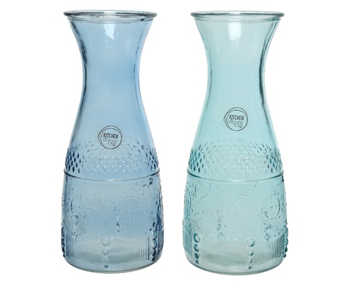 [4-825569] CARAFE GLASS DIA10-H25CM