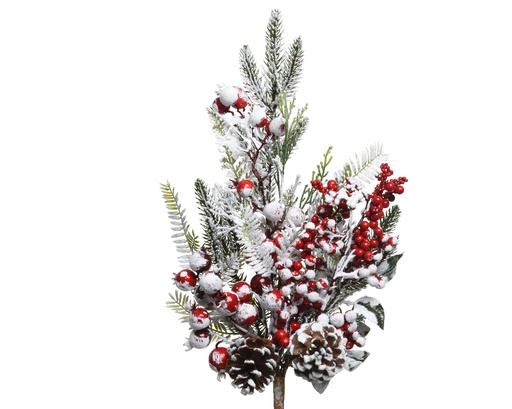 [4-682856] ARBRE ENNEIGE L8-W14-H50CM