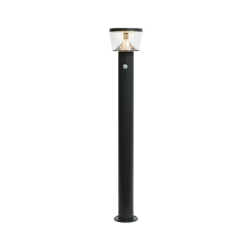 [4-895204] LED SOLAR GARDEN L W SENSOR DIA16-H54CM-40L
