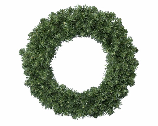 [4-680453] CORONA IMPERIAL WREATH VERDE dia60.00-H10.00cm