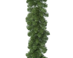 [4-680450] GUIRLANDE IMPÉRIALE - VERT - dia20.00-L270.00-H9.50cm