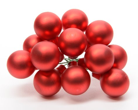 [4-710467] BOLA PICK S/144 20 MM ROJOMATE