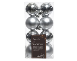 [4-021776] BAUBLES SHATTERPROOF DIA4CM