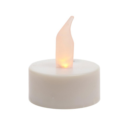 [4-482325] LED TEALIGHT BO INDOOR DIA3.80-H4.60CM-1L