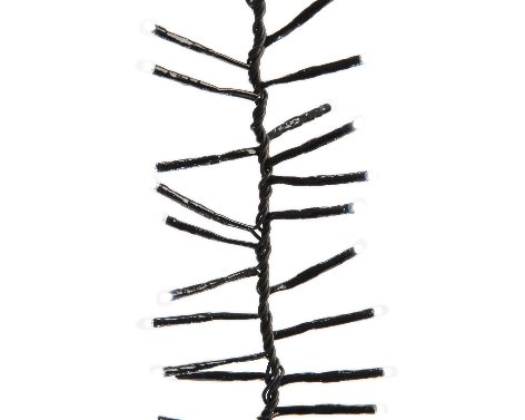[4-494736_ARCH] CLUSTER 1120 LED, 10M NOIRE/FR