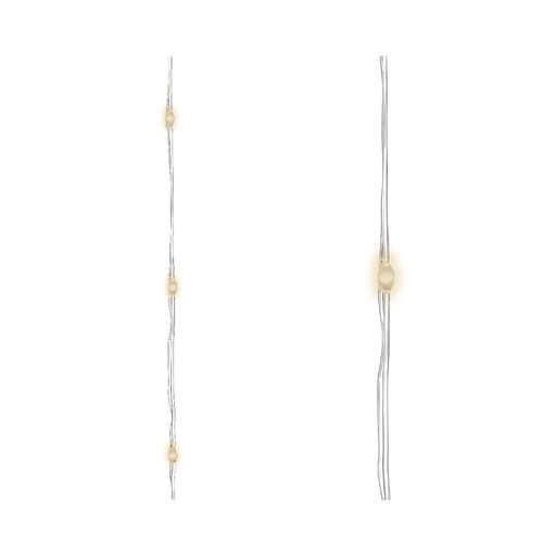 [4-497011] MICRO LED STRINGLIGHTS OUTDOOR 600CM-120L