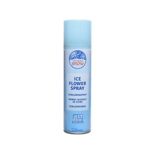 [4-400711] SPRAY ESCARCHA HIELO 150 ML.UD