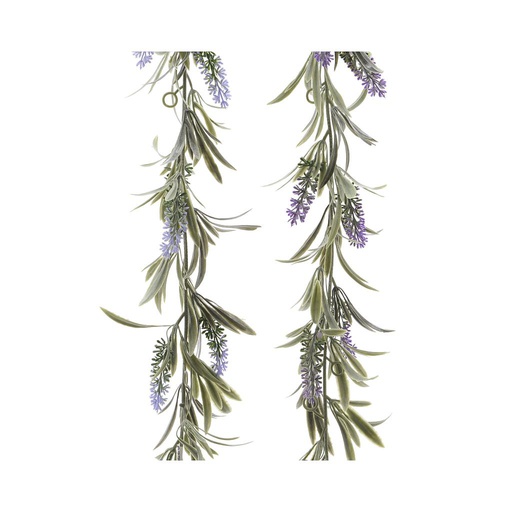 [4-800223] GUIRNALDA LAVANDA 180CM 2SURT UD