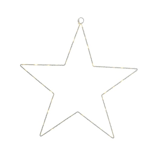 [4-496962] ESTRELLA BLC 40CM-40L/CAL