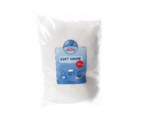 [4-470523] SOFT SNOW PE L29-W24.50-H6CM