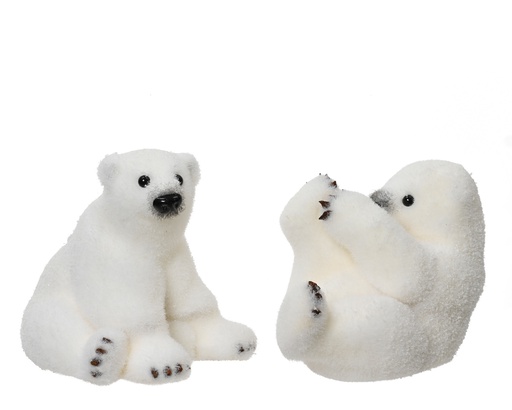 POLAR BEAR FOAM L16-W22-H17CM