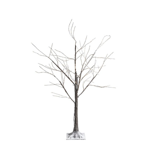 [4-492416] MICRO LED TREE OUTDOOR H180CM-600L