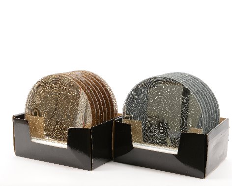 [4-646896] MIRROR GLASS DIA20-H0.30CM