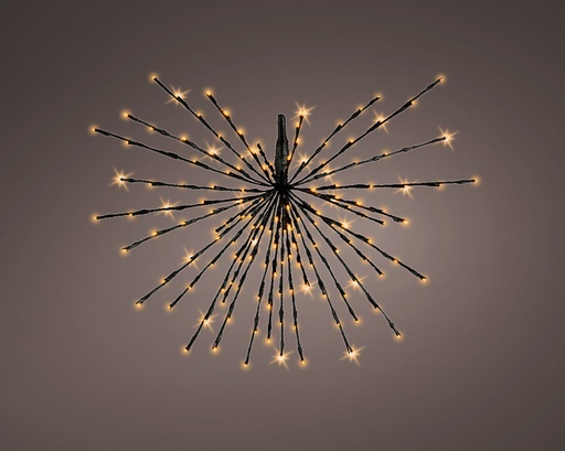 [4-492673] LED POLESTAR LIGHTS OUTDOOR DIA70CM-160L