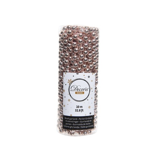[4-000644] BEAD GARLAND PLASTIC DIA0.80-L1000CM