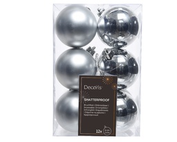 [4-021831] BAUBLES SHATTERPROOF DIA6CM