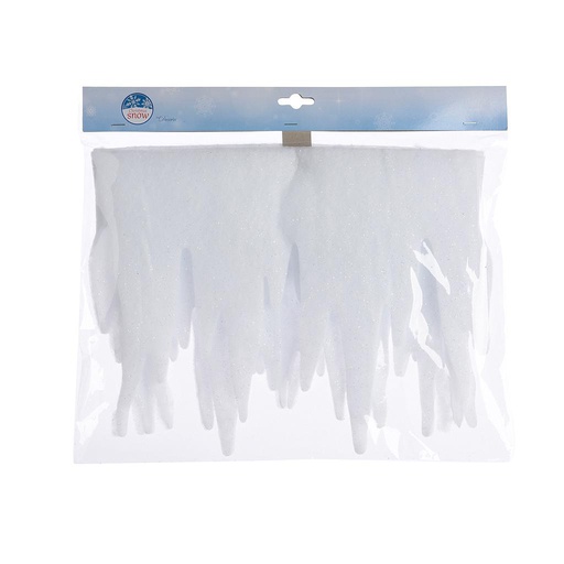 [4-474743] BORDE CARAMB BRILL 200CM
