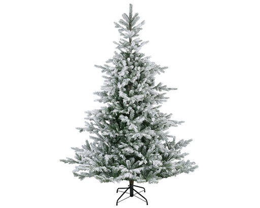 ARBRE GRANDIS ENNEIGE - VERT/BLANC - DIA132-H180CM