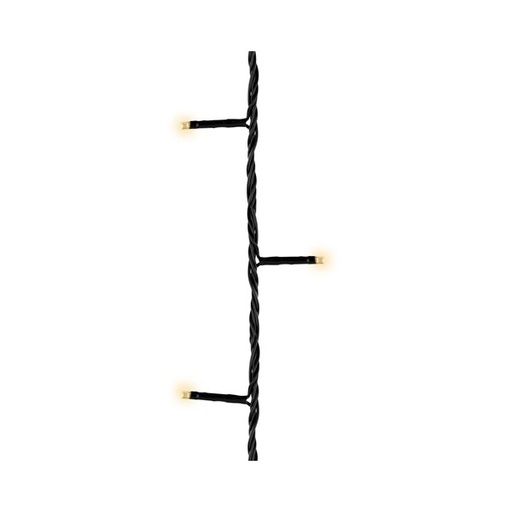 [4-497251] GUIRLANDE NOIRE 1790CM-240LED/CAL/BAT/PAR/TIM/EXT