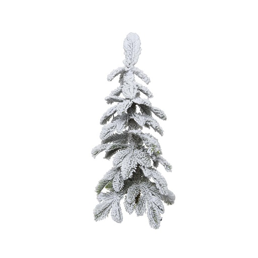 [4-680101] ALPINE MINI TREE SNOWY DIA30-H60CM