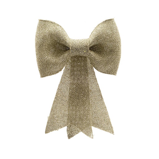 [4-517477] BOW PLASTIC L5-W22-H30CM